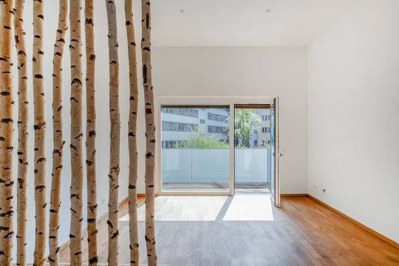 Apartment mit Balkon zwischen Kiez und Kulturforum — photo 1